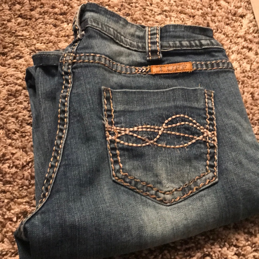 Women’s Cowgirl Tuff 30x35